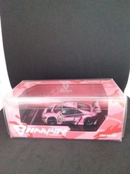 TARMAC WORKS 1/64 AUDI R8 LMS SUPER TAIKYU 2018 AAPE