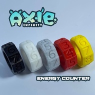 Axie Infinity Energy Counter