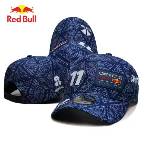 Fashion Red Bull Baseball Cap Men Women Four Season Outdoor Trucker Cap Outdoor Casual Sport Visor S