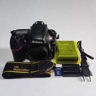 NIKON D800 FX DSLR CAMERA (USED)