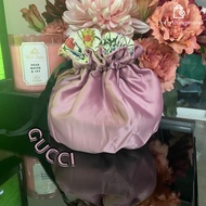 Gucci Beauty Dumpling Cosmetic Bag