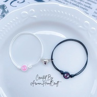 Viral Spiderman Couple Bracelet || Spiderman Couple Rope Bracelet