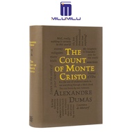 The Count Of Monte Cristo (Word Cloud CLASSIC) Flexibound โดย Alexandre Dumas Original หนังสือภาษาอั