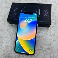 【艾爾巴二手】iPhone 12 Pro 128G (A2407) 6.1吋 石墨色 #二手機 #勝利店 30D8X