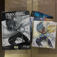 日版 龍珠超 WCF DWC 一番 色紙 色卡 Part 3 連隱藏金卡 全16款 DXF 比古洛 格古達 黑悟空 Figuarts Zero 布歐 Ug Shf 銀髮 布洛尼 SMSP 悟空 比達 