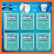[Oral-B] Glide Dental Floss Mint 44m – Soft Comfort Plus Floss