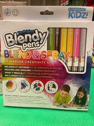 Blendy Pens 24 Markers