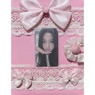 Lesserafim eunchae ld fearless photocardSW