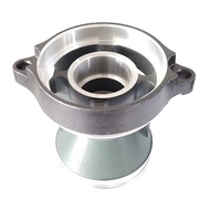 yolandd -683-45361-01-4D ฝาท้ายฝาครอบกล่องเกียร์สำหรับเครื่องยนต์เรือยามาฮ่า9.9HP F9.9 F8 15HP 6K4N7