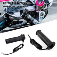 FOR CFMOTO CF 675 675SR 675SRR 675SS CF650-10 Modification Accessrioes Heating Handle Assembky Handl