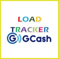 ◳ ♝ ✢ A5 GCASH & LOAD TRACKER 80sheet