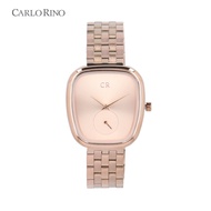 Carlo Rino Aurelia De Carlo Watch - Rosegold