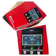 SOLAR CHARGE CONTROLLER MPPT 100A SCC CONTROLLER 100A MPPT - YOBISOO