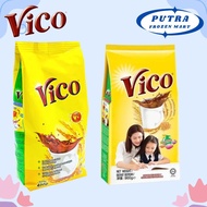VICO MINUMAN MALT COKLAT CHOCOLATE MALT DRINK