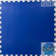 Rubber Floor Mats/Tiles, Interlocking Anti-slip,100% Homogeneous EPDM Rubber, Made In Malaysia