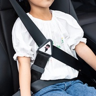 Car Child Seat Belt Retainer Adjustment and Fixation Anti-stroke Belt Children Shoulder Guard Buckle
