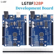 LGT8F328P UNO R3 CH340G Development Board 16Mhz For Arduino UNO R3 Replacement ATmega328P