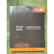 MARKETING MANAGEMENT-Kotler Keller