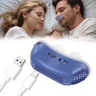 Sleep Apnea Device – Portable Sleep Apnea Machine for Better Breathing & Snoring Relief, Compact & L
