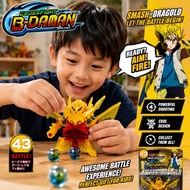 ✨PX_TOYS_SHOP✨B-DAMAN CARUBURN BEEDLE ARM SMASH DRAGOLD CB-43 CB-35 CB-60 PLAY TOYS