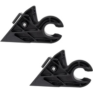 2 Pack 731-10069D Hood Pivot Bracket for Cub Cadet/ MTD/ Craftsman, Fits XT1, XT2, GT, SLX, GX and M