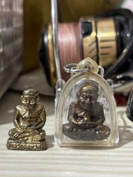 龍婆托自身佛牌