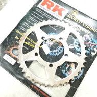 RK TNT899 525x41T Rear Sprocket