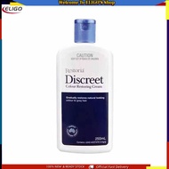 Restoria Discreet Grey Hair Color Restoring Cream 250ml Hair Care Accessories