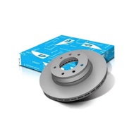 BENDIX BRAKE DISC FRONT (2PCS) CERATO K3 ELANTRA MD AD PICANTO CITRA CARENS 2 MATRIX i10 SURIA