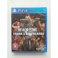 PS4 Games : Dead Rising 4 2nd Hand PS4 Games Disc
