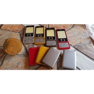 Nokia 6300 metal casing