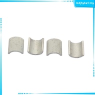 [Activity Price] Aluminum Alloy Handlebar Shims Clamp Bar 22mm to 25mm for Motorcycyle