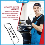 Rocker Valve Cover Supercharge Engine Rocker Arm Cover Rubber Engine Valve Cover Gasket Mini One Coo
