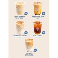 Food/cafe Menu Design