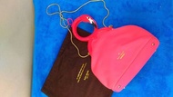 tas kate spade flamingo leather original