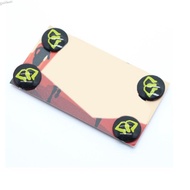 GB 10 8 4pcs Waterproofed Race Bib Clip Running Bib Magnets Bib Clip Running Fix Clip for Endurance 