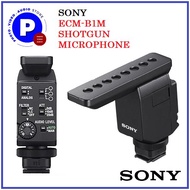 SONY ECM-B1M SHOTGUN MICROPHONE