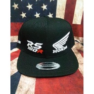 Cap Motorcycle Snapback Topi Snapback