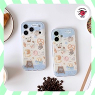 BAKERY SHOP ANGEL EYE PRINTING case oppo realme 7 5g a3x a78 a17 8 4g 7 a57 2022 a15 a16 a16k a16e a