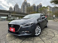 2017 Mazda 3 5D 尊榮安全版