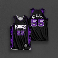 Jason Williams Mesh Authentic Cut Jersey Collection Football Jersey