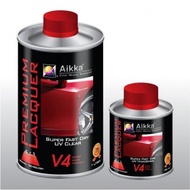 Aikka V4 Fast Dry 2K Clear 4:1 Set