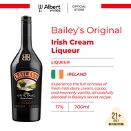 Baileys Original Irish Cream Liqueur 威士忌 香草