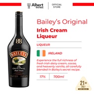 Baileys Original Irish Cream Liqueur Whisky Vanilla (700ml) 威士忌 香草