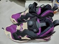Reebok Pump Fury （經典紫色）