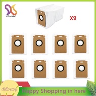 9PCS Replacement Dust Bags for  H60 Hub Ultra/H60 Hub Pro/H50 Ultra Automatic Emptying Station Sweep