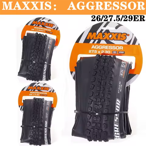 1Pc MAXXIS 29 AGGRESSOR Bicycle 26X2.3 27.5X2.3/2.5 29X2.3 29*2.5 EXO Protection TR Tubeless 29er Fo