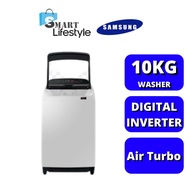 Samsung Wobble Technology, Washing Machine (10kg) WA10R5260BG