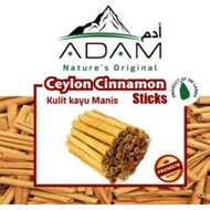 Ori Kulit Kayu Manis Sri Lanka - Ceylon Cinnamon Stick