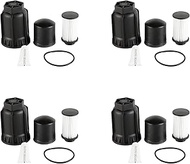 UF106 Kit of Diesel Exhaust Fluid DEF Urea Filter Cross-Reference 4388378 2122909 1421089 A000142108